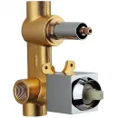 Душевой комплект 360x190 мм Timo Selene SX-2069/00SM (1013)