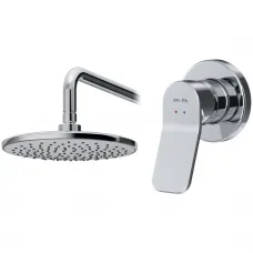 Душевой комплект 220 мм AM.PM X-Joy FB85A2R000