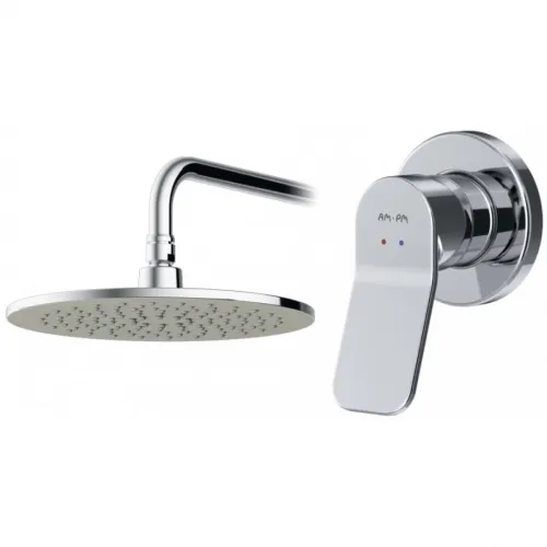 Душевой комплект 250 мм AM.PM X-Joy FB85A2R010