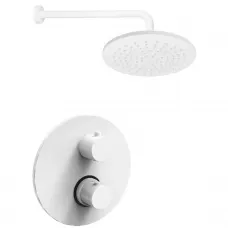 Душевой комплект 225 мм Paffoni Light KITLIQ013BO