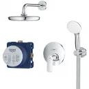 Душевой комплект 210 мм Grohe Eurosmart Cosmopolitan 25219001