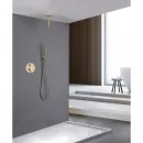 Душевой комплект 250 мм Abber Emotion AF8821G