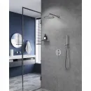 Душевой комплект Timo Saona SX-2369/00SM 250 мм, со смесителем, хром