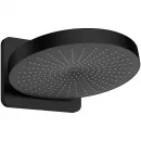 Душевой комплект Vincea Inspire VSFW-3I21MT1MB 247 мм, с термостатом, черный матовый
