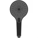 Душевой комплект Vincea Inspire VSFW-3I21MT1MB 247 мм, с термостатом, черный матовый