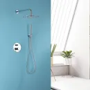 Душевой комплект 250 мм Abber Emotion AF8818