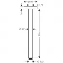 Потолочный кронштейн 316 мм Hansgrohe 27389140