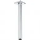Кронштейн для верхнего душа Boheme Qubic 629-QUBIC-CR 300 мм, потолочный, хром