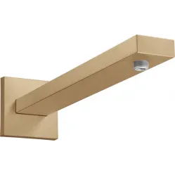 Кронштейн для верхнего душа 390 мм Hansgrohe Square 27694140