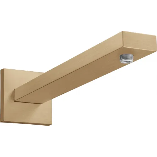 Кронштейн для верхнего душа 390 мм Hansgrohe Square 27694140
