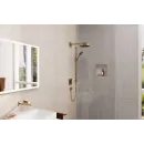Кронштейн для верхнего душа 390 мм Hansgrohe Square 27694140