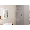 Кронштейн для верхнего душа 390 мм Hansgrohe Square 27694700