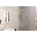 Кронштейн для верхнего душа 390 мм Hansgrohe Square 27694700