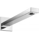 Кронштейн для верхнего душа 390 мм Hansgrohe Square 27694000