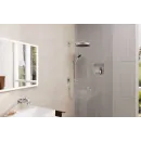 Кронштейн для верхнего душа 390 мм Hansgrohe Square 27694000