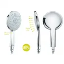Душевая лейка 140 мм Bossini Mixa Fitair B00168.030