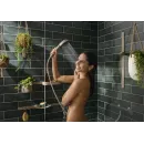 Душевая лейка Hansgrohe Pulsify Planet Edition 105 3jet Relaxation EcoSmart+ Select 26077210