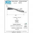 Душевая лейка 65 мм Remer 317TR