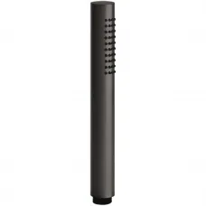 Душевая лейка Gessi Gessi316 54054#707 1 режим, черный хром матовый