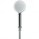 Ручной душ EcoSmart 9 л/мин Hansgrohe Crometta 100 Vario 4jet 26827400
