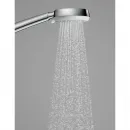 Ручной душ EcoSmart 9 л/мин Hansgrohe Crometta 100 Vario 4jet 26827400