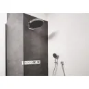 Душевая лейка Hansgrohe Rainfinity 130 3jet 26864000