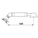 Душевая лейка Cisal Shower DS0141102A