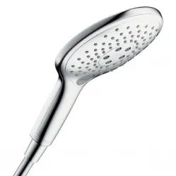 Ручной душ Hansgrohe Raindance Select S 150 Air 3jet, ½’ белый/хром 28587400