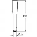 Ручной душ Grohe Eurhoria Cosmopolitan 27400000