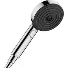 Душевая лейка Hansgrohe Pulsify Select 105 3jet Activation EcoSmart 24101000