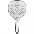 Душевая лейка Wonzon & Woghand WW-88SC08-CR 130 мм, 3 режима, хром