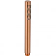 Душевая лейка Remer 317MCRPX 24 мм, 1 режим, медь матовая