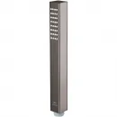 Душевая лейка Grohe Rainshower Aqua Cube 26885A00 1 режим, темный графит глянец