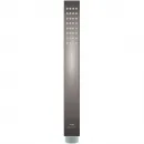Душевая лейка Grohe Rainshower Aqua Cube 26885A00 1 режим, темный графит глянец