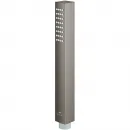 Душевая лейка Grohe Rainshower Aqua Cube 26885AL0 1 режим, темный графит матовый