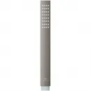 Душевая лейка Grohe Rainshower Aqua Cube 26885AL0 1 режим, темный графит матовый