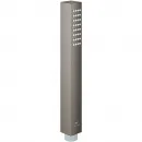 Душевая лейка Grohe Rainshower Aqua Cube 26885AL0 1 режим, темный графит матовый