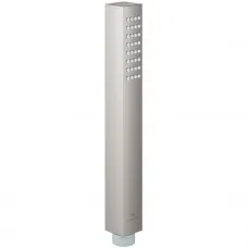 Душевая лейка Grohe Rainshower Aqua Cube 26885DC0 1 режим, суперсталь