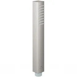 Душевая лейка Grohe Rainshower Aqua Cube 26885DC0 1 режим, суперсталь