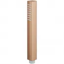 Душевая лейка Grohe Rainshower Aqua Cube 26885DL0 1 режим, теплый закат матовый