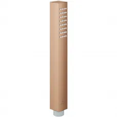 Душевая лейка Grohe Rainshower Aqua Cube 26885DL0 1 режим, теплый закат матовый