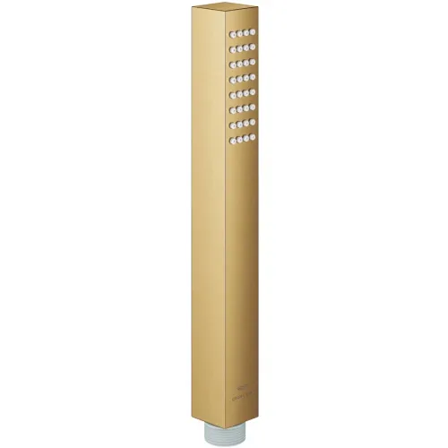 Душевая лейка Grohe Rainshower Aqua Cube 26885GN0 1 режим, холодный рассвет матовый