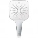 Ручной душ 130 мм Grohe Rainshower SmartActive Cube 26582LS0