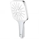 Ручной душ 130 мм Grohe Rainshower SmartActive Cube 26582LS0