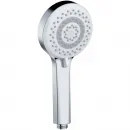 Душевая лейка Kludi Dive S 3S 6883005-00 107мм, 3 режима, хром