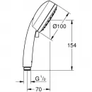 Ручной душ 100 мм Grohe New Tempesta Cosmopolitan 2757110E