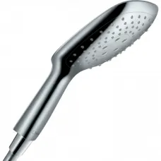 Душевая лейка Hansgrohe PuraVida 3jet EcoSmart 28567000