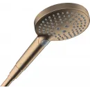 Душевая лейка Hansgrohe Raindance Select S 120 3jet PowderRain 26014140