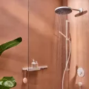 Душевая лейка Hansgrohe Pulsify S 1jet EcoSmart 24125700
