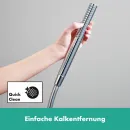 Душевая лейка Hansgrohe Pulsify S 1jet EcoSmart+ 24126000